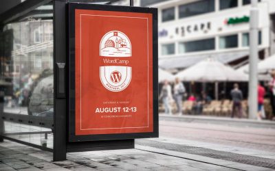Conférence au WordCamp 2017 de Montréal